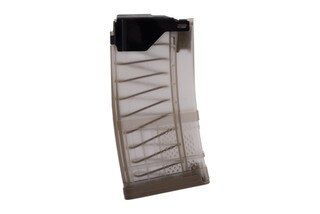 Rugged Lancer L5AWM Gen 2 magazine with translucent FDE body